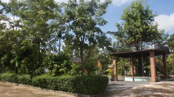 kampot nature villa resort