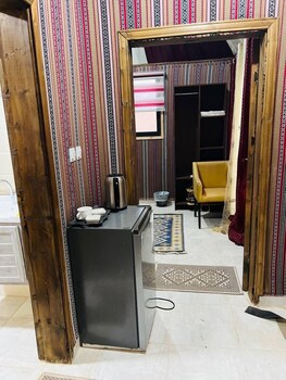 wadi rum rose camp