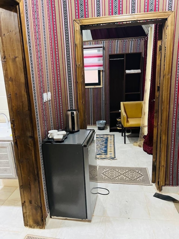 wadi rum rose camp