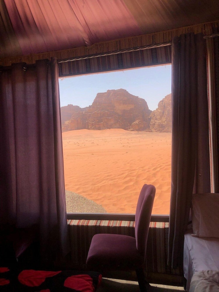 wadi rum rose camp