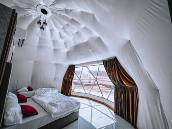 wadi rum rose camp
