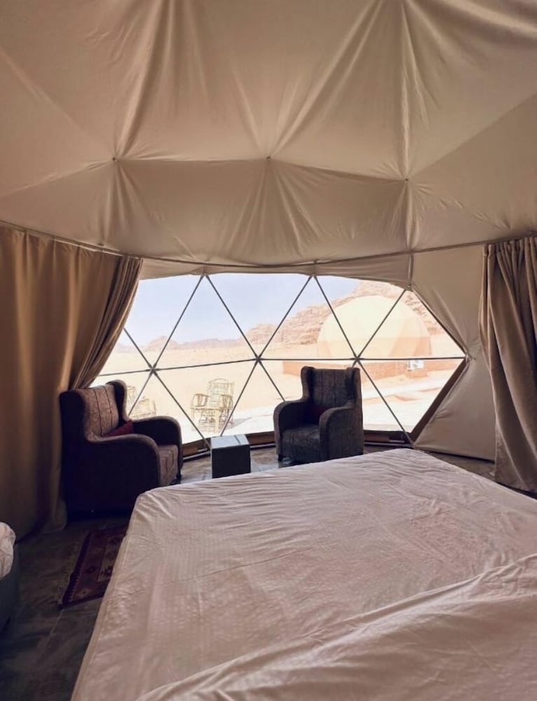 wadi rum rose camp