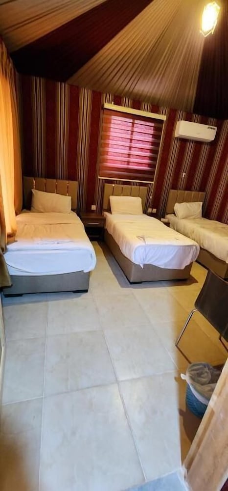 wadi rum rose camp