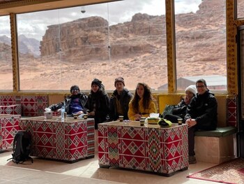 wadi rum