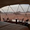 wadi rum rose camp