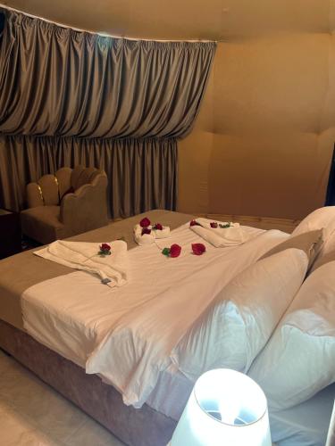 wadi rum rose camp