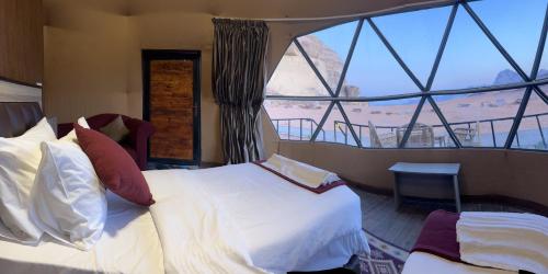 wadi rum rose camp