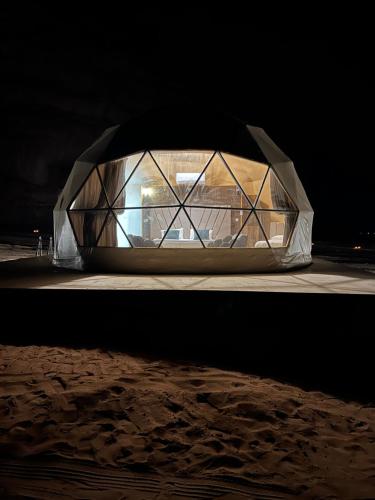wadi rum rose camp