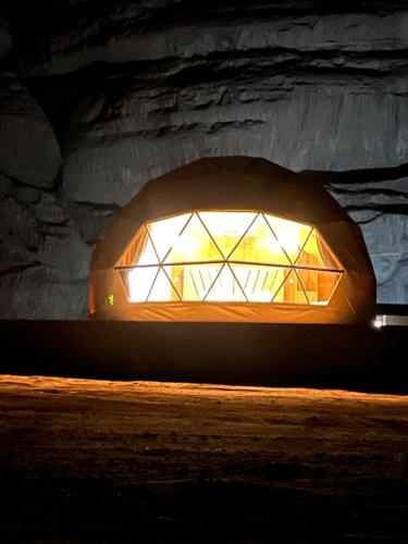 wadi rum rose camp