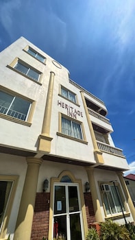 heritage inn poro