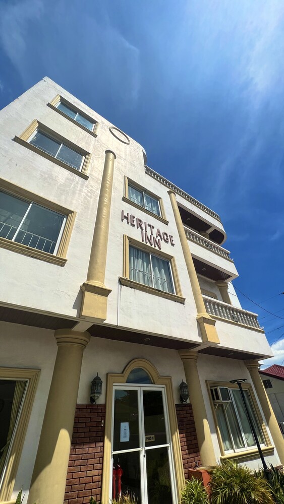 heritage inn poro