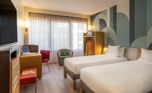 Novotel Madrid Campo De Las Naciones,Madrid>>Barajas,4 star