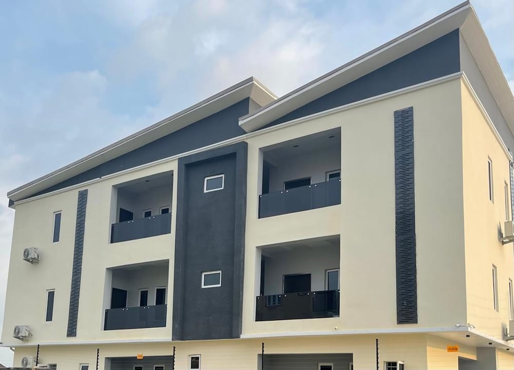 All States Apartments,Nigeria>>Abuja,2 star