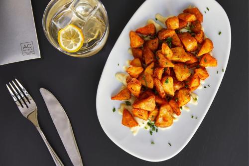 ac hotel by marriott sacramento