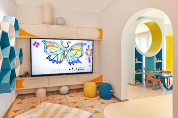 palace dubai creek harbour