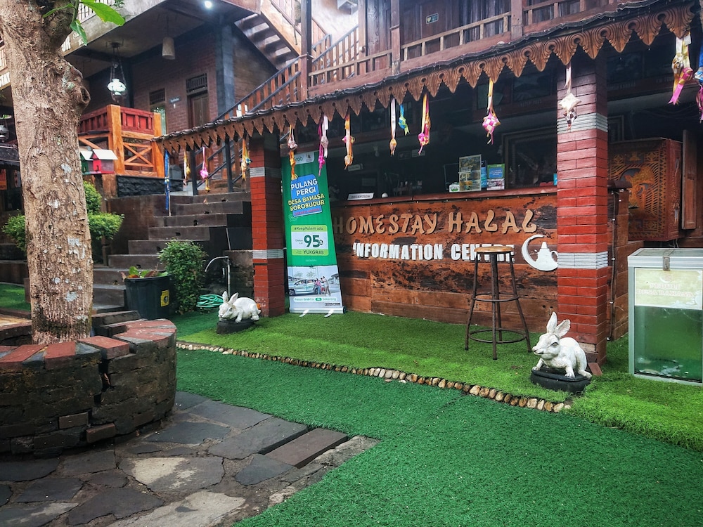 desa bahasa syariah