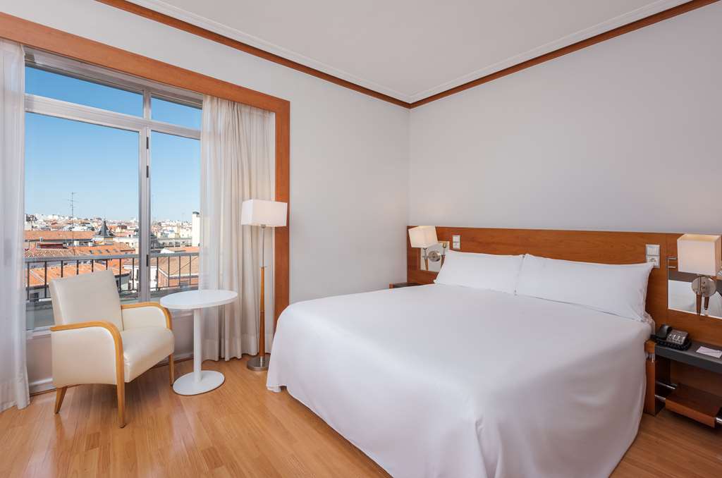 hotel madrid plaza espana affiliated by melia