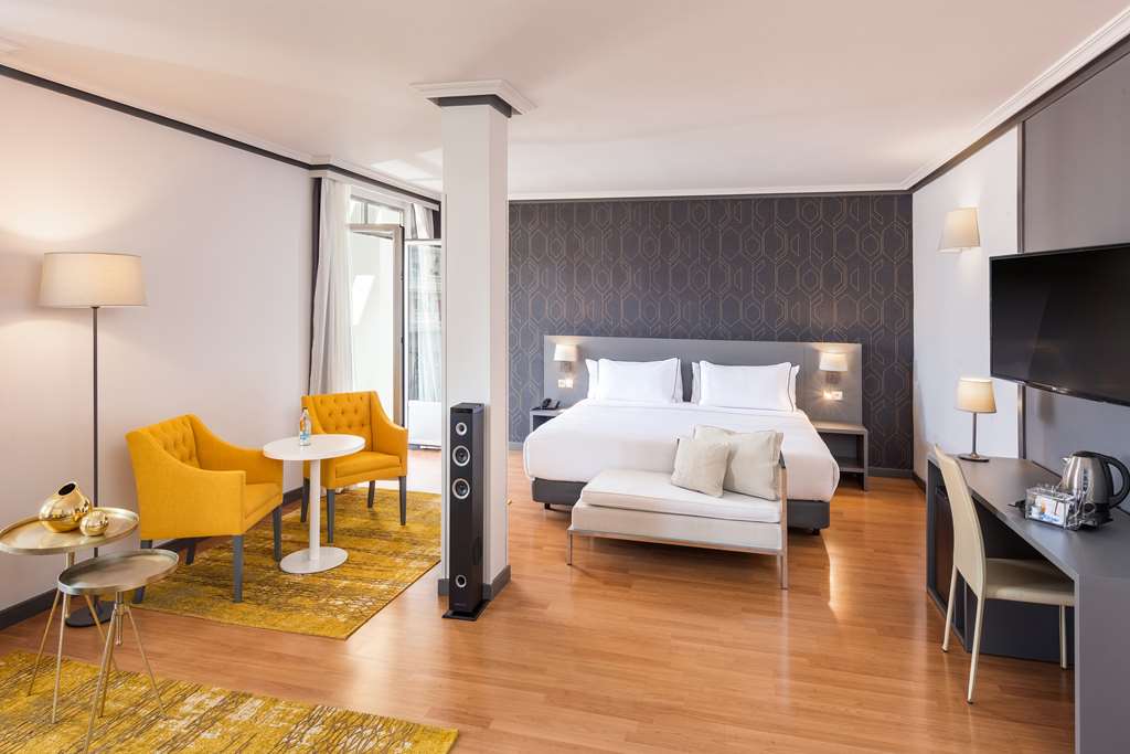 hotel madrid plaza espana affiliated by melia