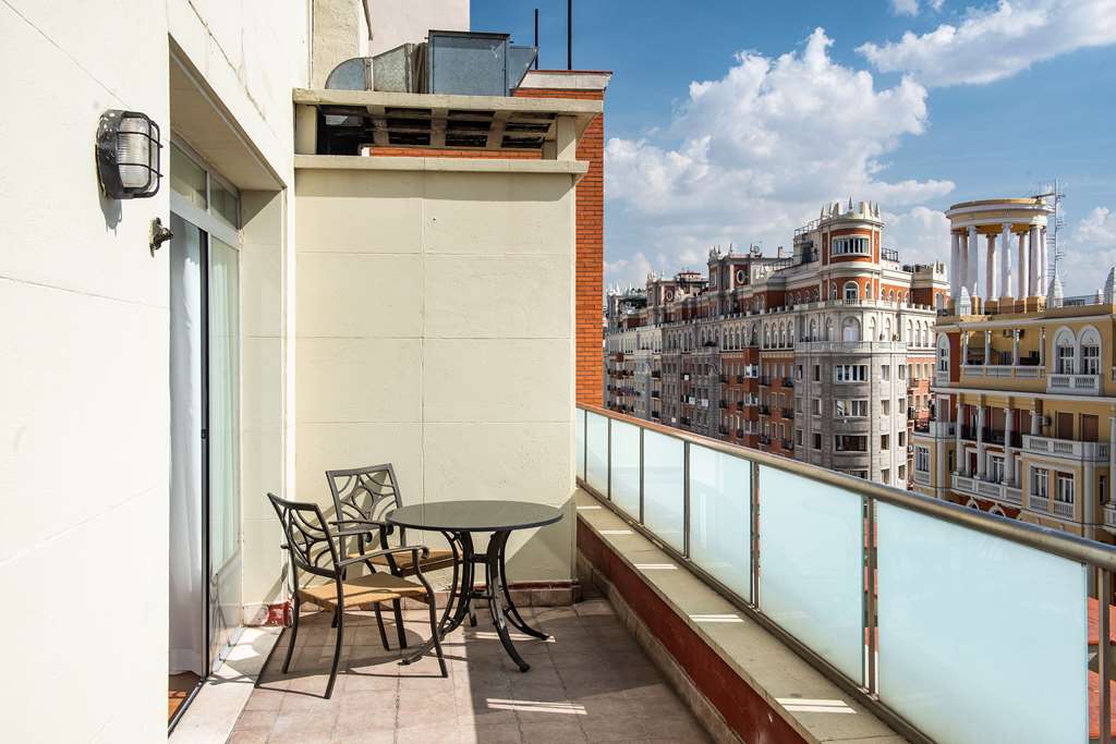hotel madrid plaza espana affiliated by melia