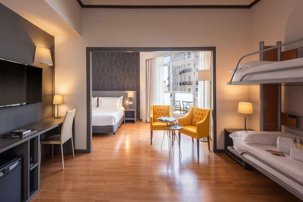 hotel madrid plaza espana affiliated by melia