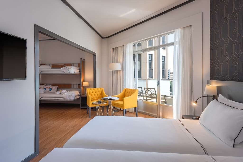 hotel madrid plaza espana affiliated by melia