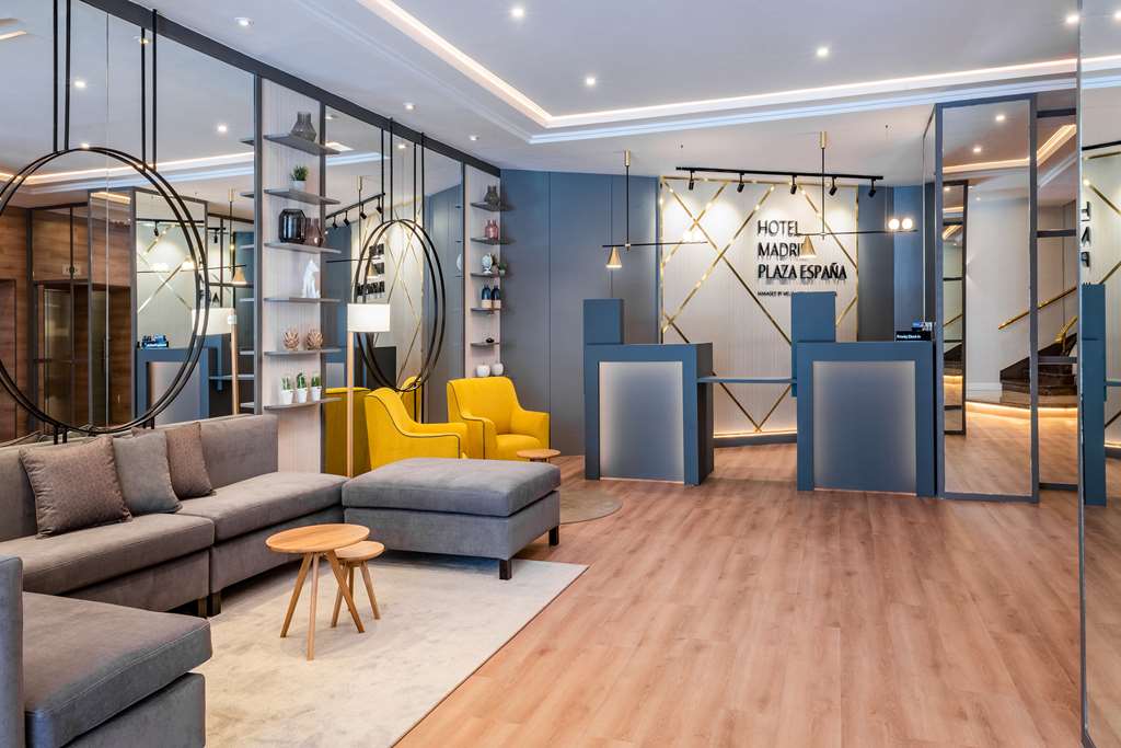 hotel madrid plaza espana affiliated by melia