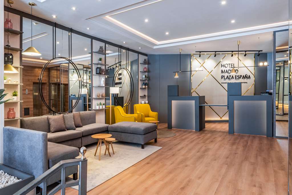 hotel madrid plaza espana affiliated by melia