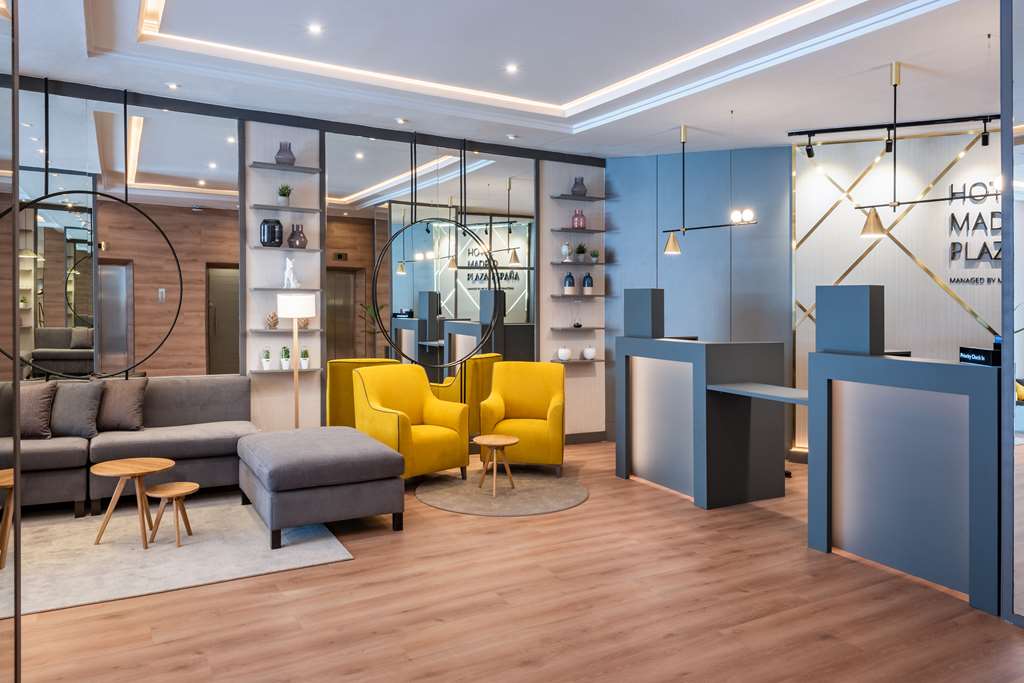 hotel madrid plaza espana affiliated by melia