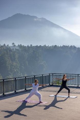 tapa agung view