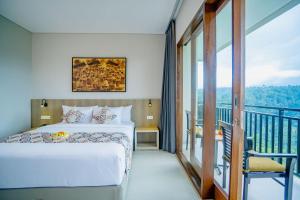 tapa agung view