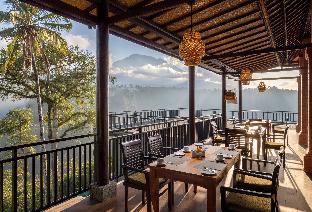 tapa agung view