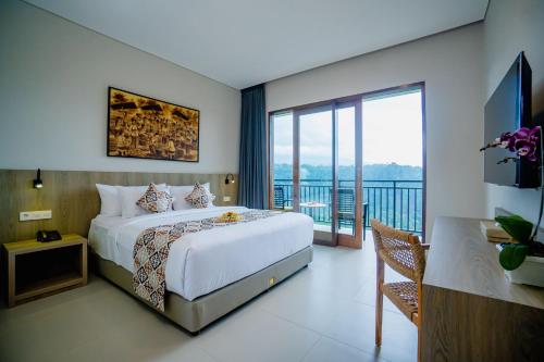 Tapa Agung View,Indonesia>>Rendang,3 star