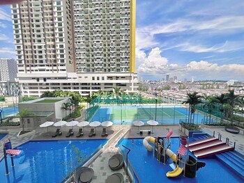 bali residences sea view suites melaka