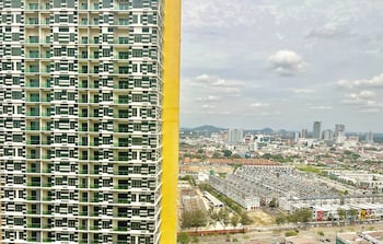 bali residences sea view suites melaka