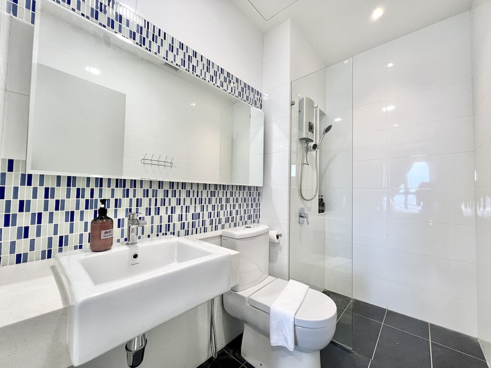 highpark suite kelana jaya by sleepy bear