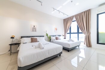 highpark suite kelana jaya by sleepy bear