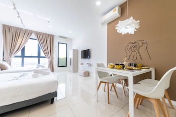 highpark suite kelana jaya by sleepy bear