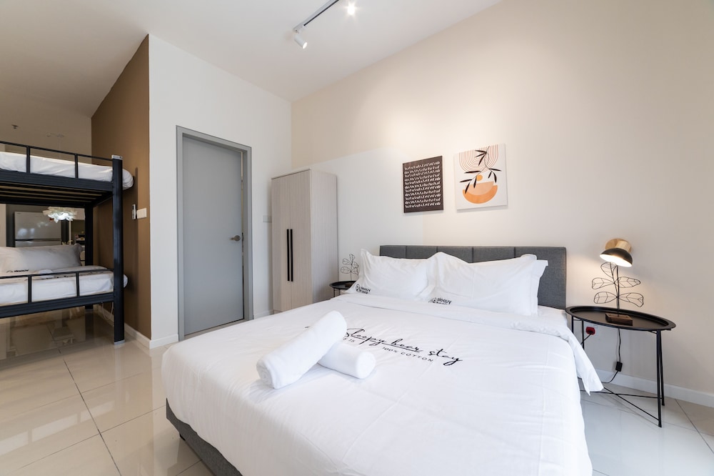 highpark suite kelana jaya by sleepy bear