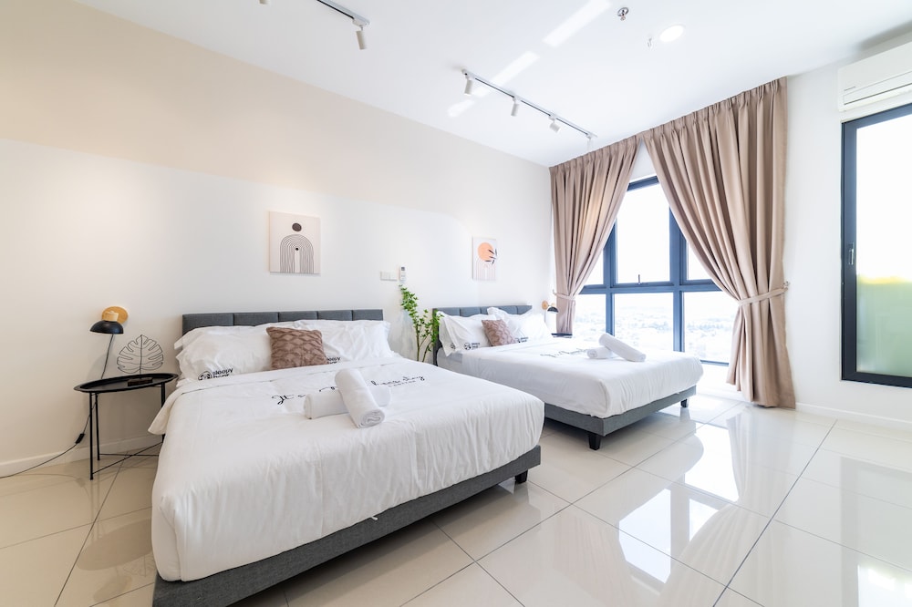 highpark suite kelana jaya by sleepy bear