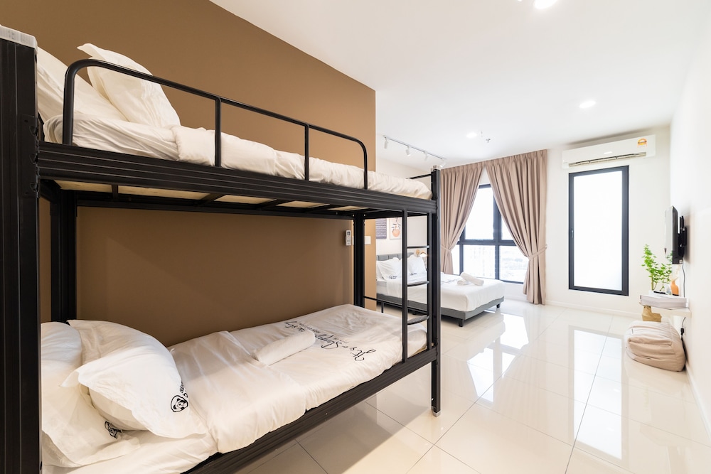 highpark suite kelana jaya by sleepy bear