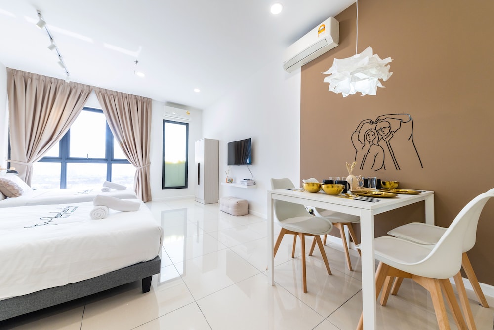 highpark suite kelana jaya by sleepy bear