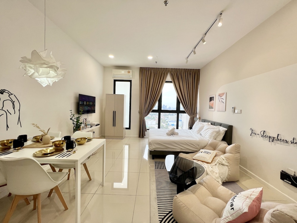 highpark suite kelana jaya by sleepy bear