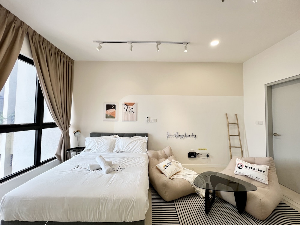highpark suite kelana jaya by sleepy bear