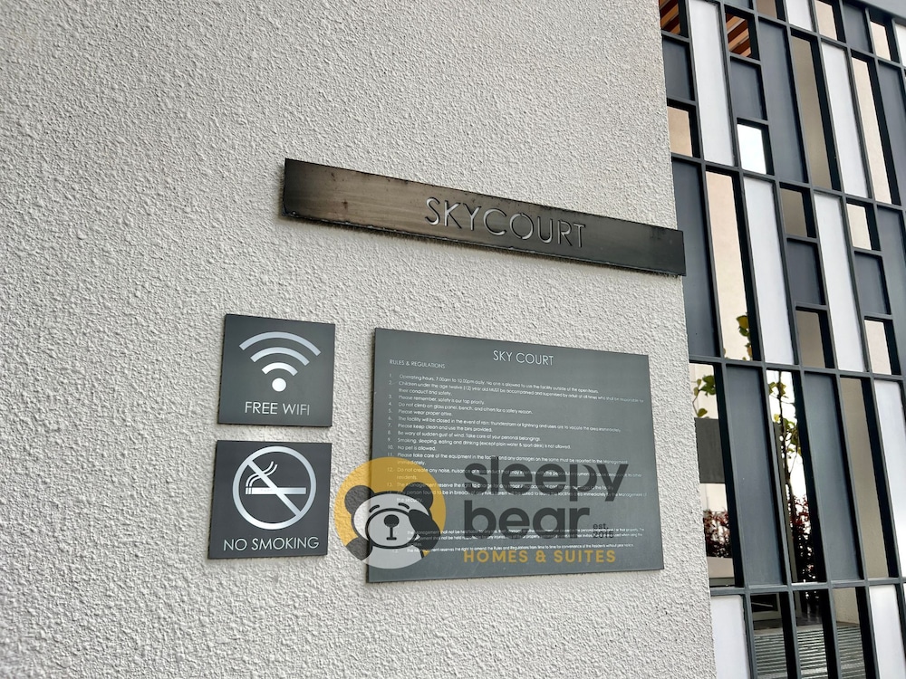 highpark suite kelana jaya by sleepy bear