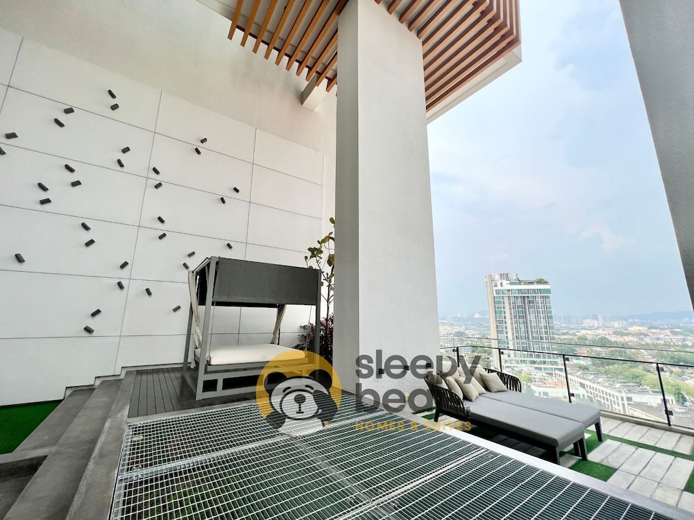 highpark suite kelana jaya by sleepy bear
