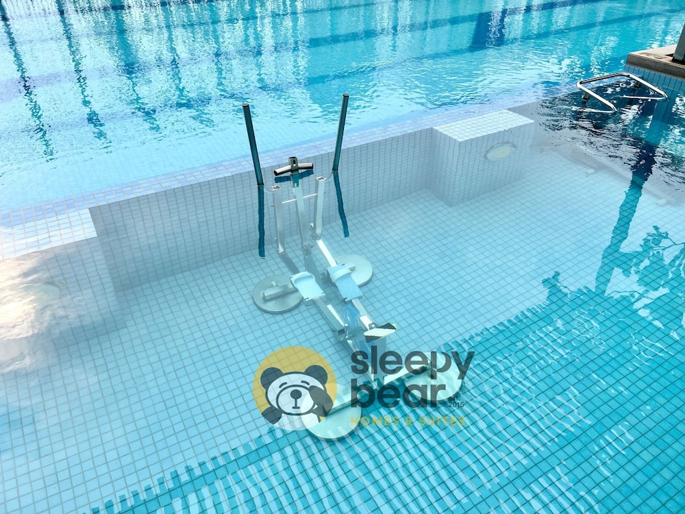 highpark suite kelana jaya by sleepy bear