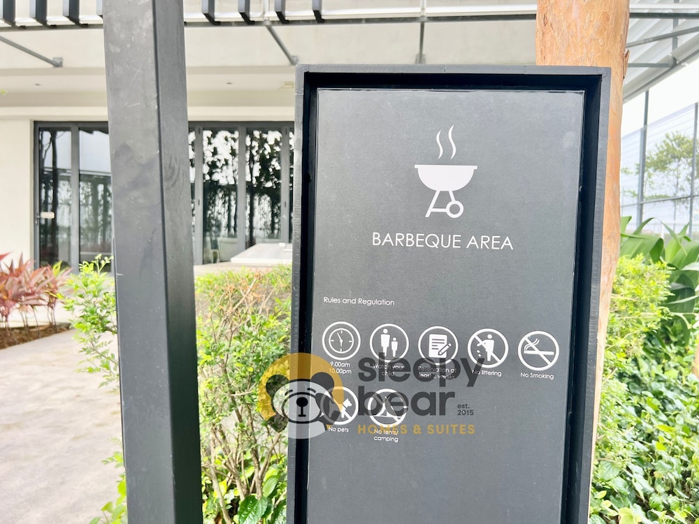 highpark suite kelana jaya by sleepy bear