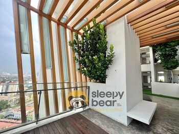highpark suite kelana jaya by sleepy bear