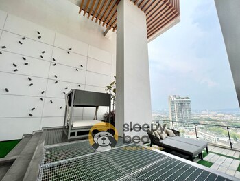 highpark suite kelana jaya by sleepy bear