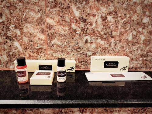 sambhabana hotel and suites